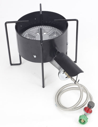 High-Output Propane Burner