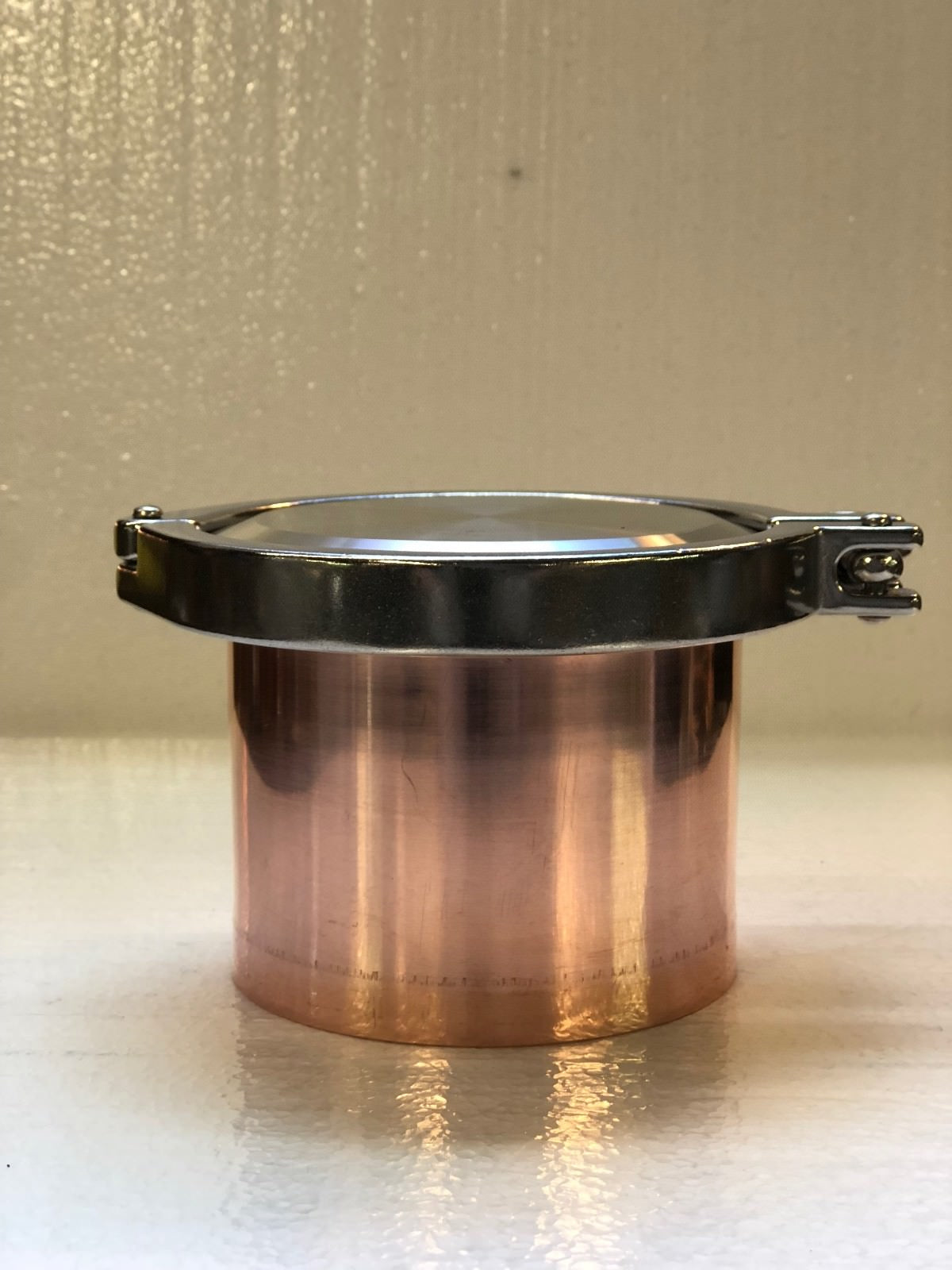 4 Inch Fruit Logic Thumper Fitting